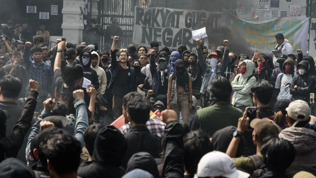 Rencana Aksi Demo Besar-besaran di DPRD Jabar, Polda Jabar Belum Terima Surat Pengajuan