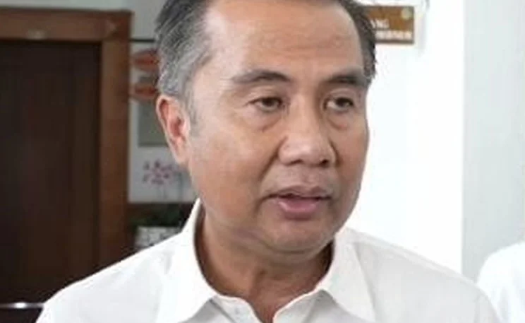 Pj Gubernur Jabar Bey Machmudin
