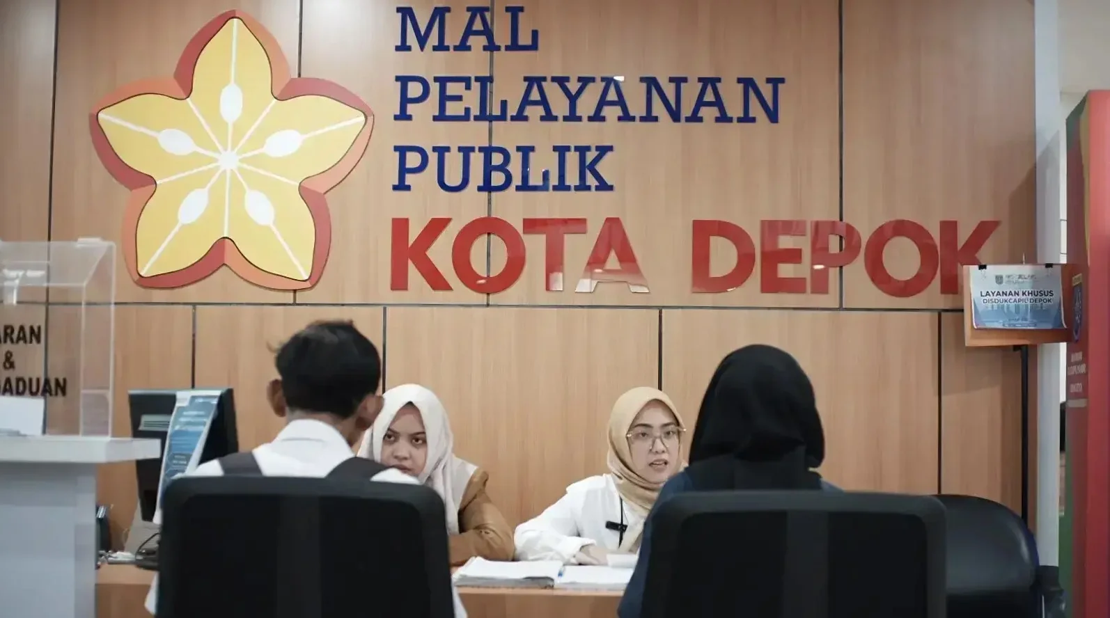 Work From Anywhere (WFA) jelang libur Hari Raya Nyepi Tahun Baru Saka 1948 dan Idulfitri 1447 Hijriah.Dok-Diskominfo Depok