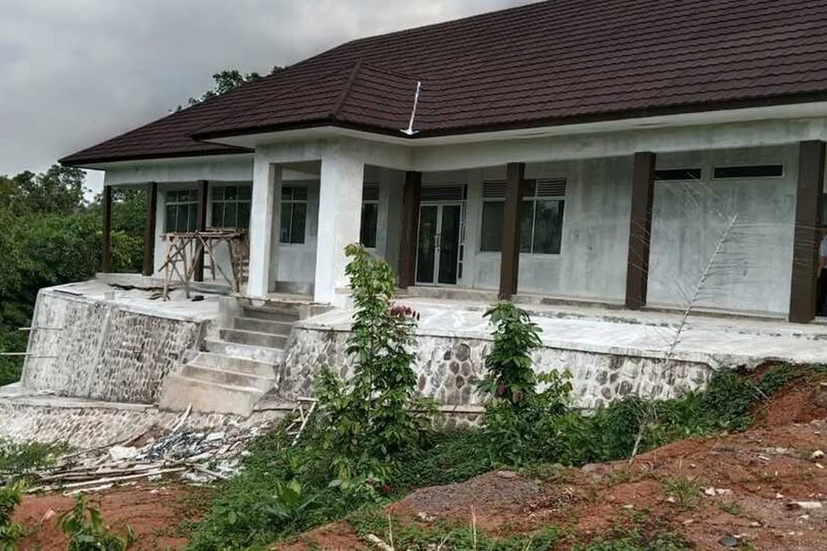 Respons Kadisdik Jabar soal SMKN Baru Rp 2,6 M di Ciamis Sudah Rusak dan Tak Bisa Dipakai