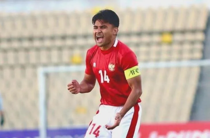 Asnawi Mangkualam salah satu pemain yang menjadi incaran Pangeran Biru, Persib Bandung.