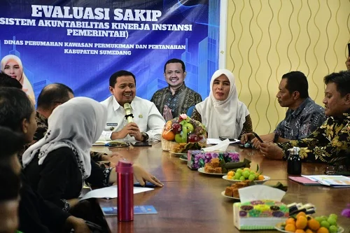 Bupati Sumedang Dony Ahmad Munir.Ist