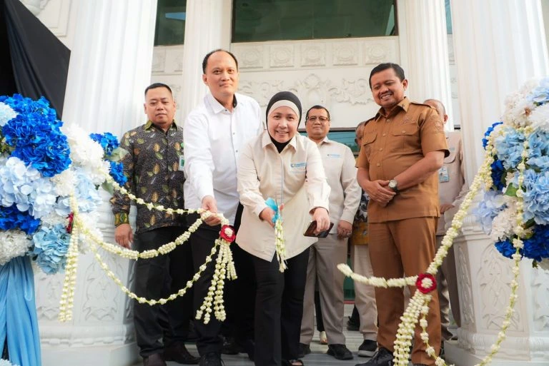 Gedung Pusat Pengembangan Sumber Daya Manusia Hak Asasi Manusia (PPSDM HAM) Kementerian HAM RI mulai digunakan pada Senin, 19 Oktober 2026.