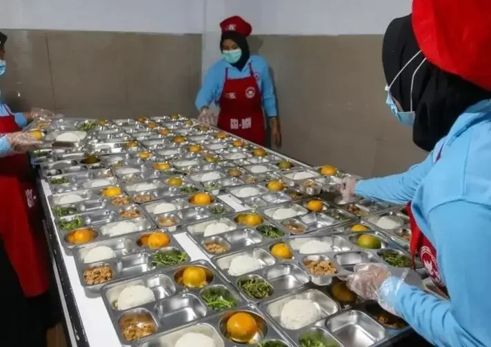 Mayoritas Dapur MBG di Bandung Masih Proses Sertifikasi Layak Higienis