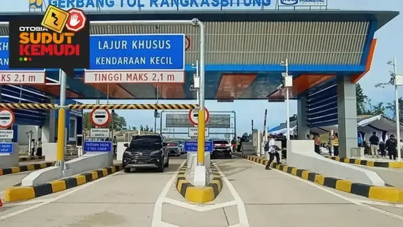 Tarif Tol Terbaru Jakarta–Bandung 2025, Cek Rincian Biaya Per Gerbang