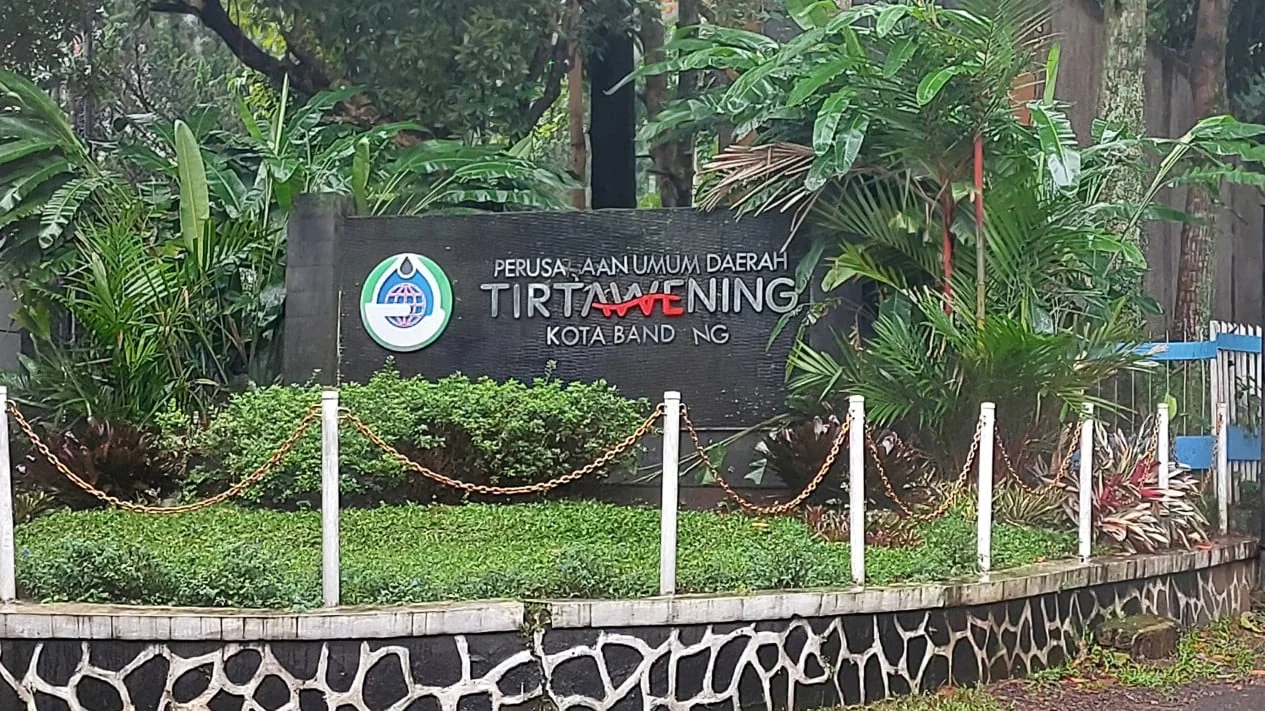 Dewan Soroti Arogansi Plt Dirut PDAM Tirtawening Tono Rusdiantono Viral di Media Sosial