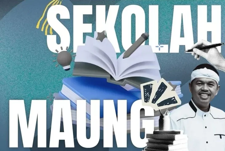 Sekolah Maung Dirancang Mirip SMK, Rencana 6 Jurusan