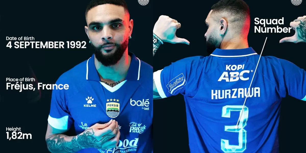 Pemain Baru Persib, Layvin Kurzawa: Bandung Seperti Rumah