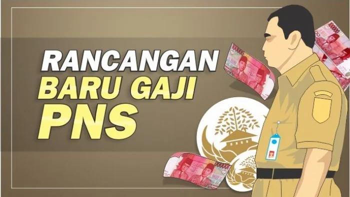 Gaji ASN 2026 Pakai Skema Single Salary atau Gaji Tunggal, Begini Penjelasannya