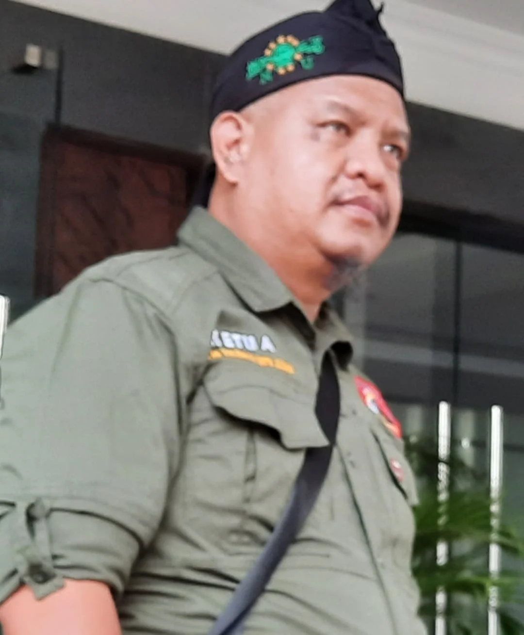 Ketua LMS Trinusa Jabar,Ait M Sumarna.Dok-KabarSunda
