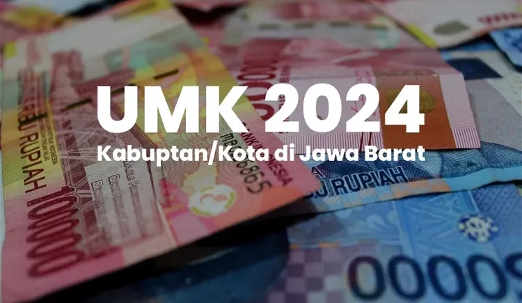 10 Daerah UMK 2025 Tertinggi di Jawa Barat, Kota Bandung Tidak Ada