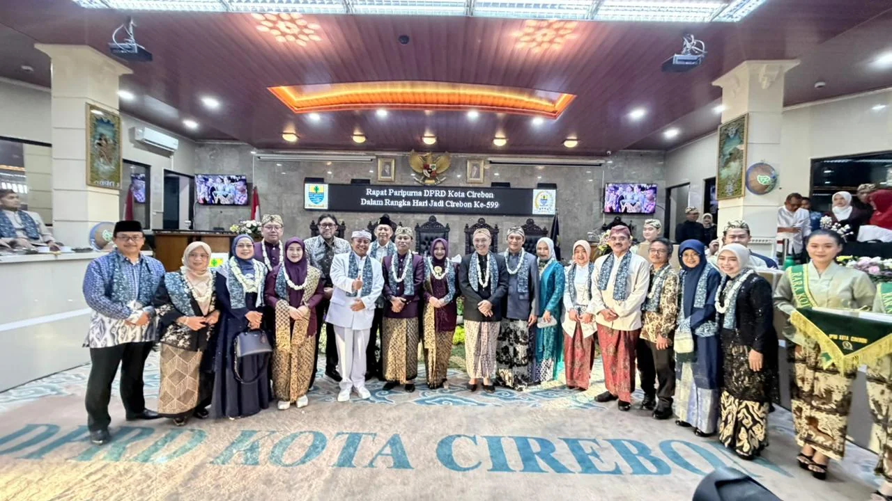DPRD Jabar Dorong Pelestarian Sejarah dan Penguatan Sinergi untuk Kemajuan Cirebon.Dok-Humas DPDR Jabar