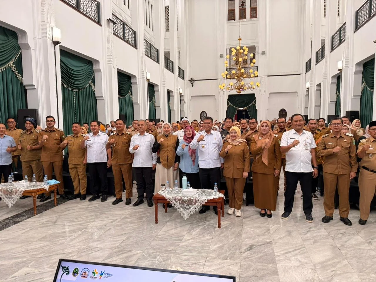 Wakil Gubernur Jawa Barat, Erwan Setiawan, menekankan pentingnya pendekatan yang lebih fokus dan berbasis wilayah.Dok-Beni Agus Pratama