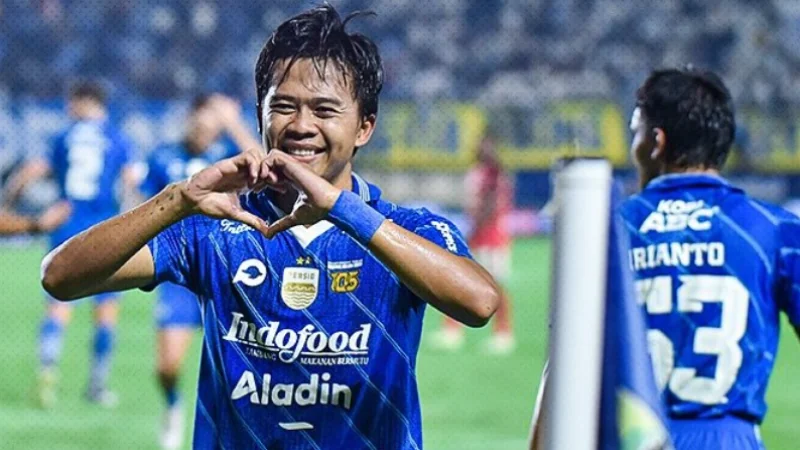 Persib Sudah Ditinggal 9 Pemain, Kini Giliran Edo Febriansah