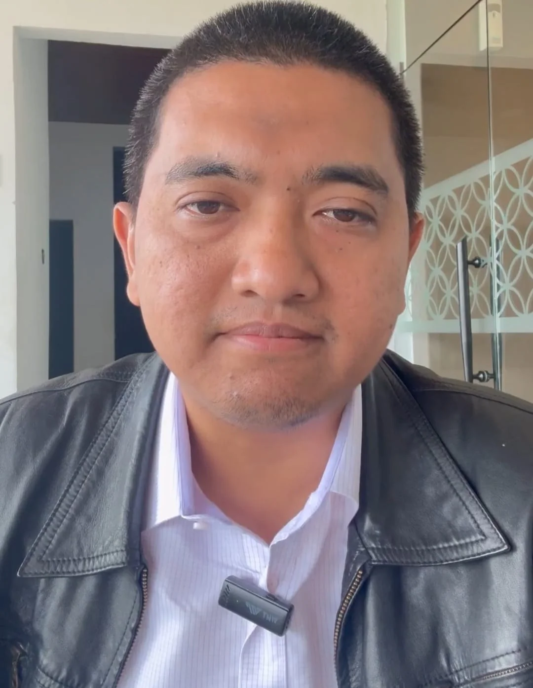Eks.Penyidik KPK,Yudi Punomo Harahap.