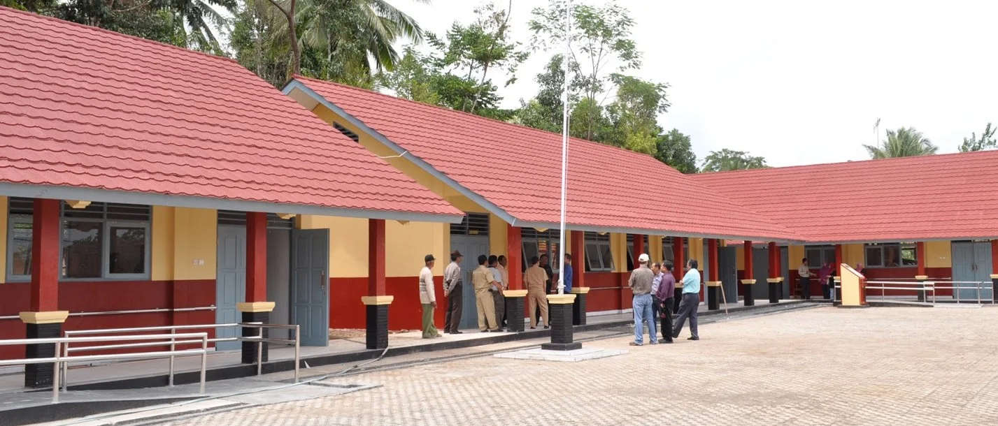 Minimnya jumlah sekolah tingkat SMA/SMK di Kota Depok, menjadi perhatian DPRD Kota Depok.