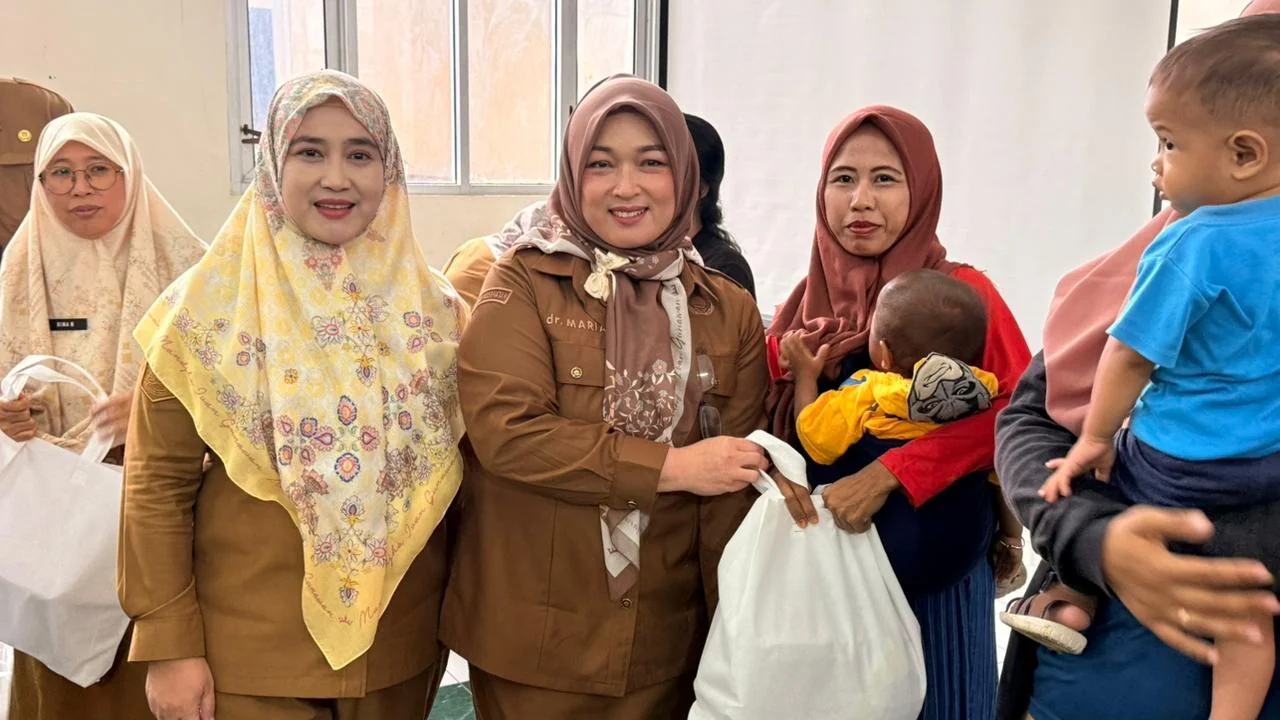 Wakil Wali Kota Cirebon, Siti Farida Rosmawati.Ist