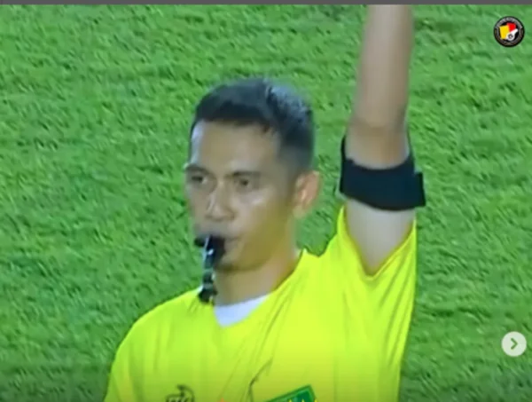 Wasit Muhammad Tri Santoso