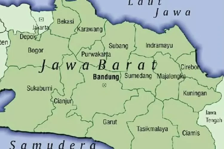 Kabupaten Terkaya Nomor 5 di Jawa Barat Ini Punya Bendungan Terbesar, Melebihi Jatigede dan Cirata