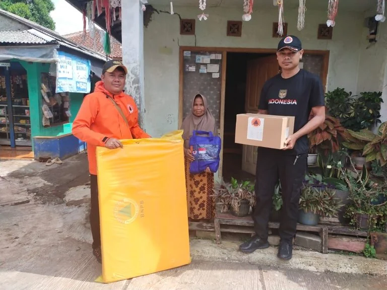 Badan Penanggulangan Bencana Daerah (BPBD) Kota Sukabumi mencatat sebanyak 175 bencana terjadi di Kota Sukabumi sejak Bulan Januari hingga Oktober 2025.Ist