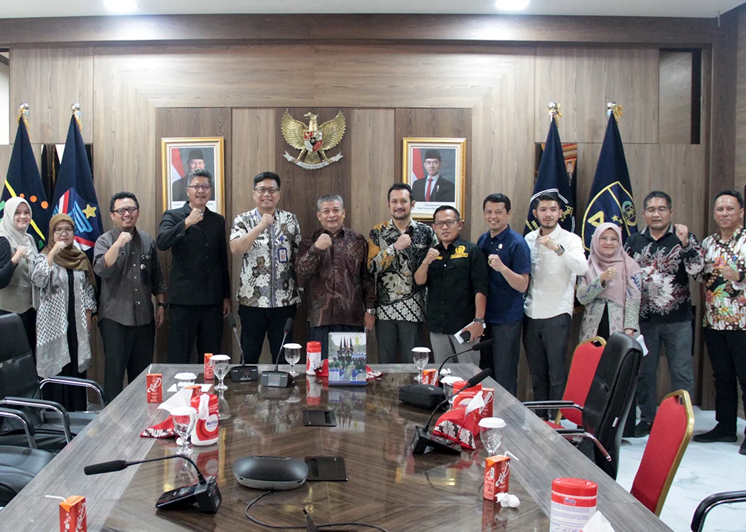 Kanwil Kemenkum Jabar, DPRD Kabupaten Tasikmalaya Harmonisasikan Raperda Tentang Sistem Kesehatan.Ist