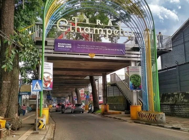 Dedi Mulyadi Ambil Alih Pembongkaran Teras Cihampelas, 69 Tiang Dibongkar
