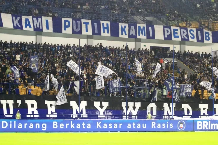 DUEL PANAS! Persib Bandung vs Bangkok United, Bojan Ajak Bobotoh Penuhi Stadion