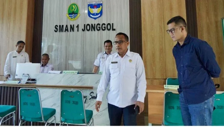 Kepala Dinas Pendidikan (Kadisdik) Jabar, Purwanto