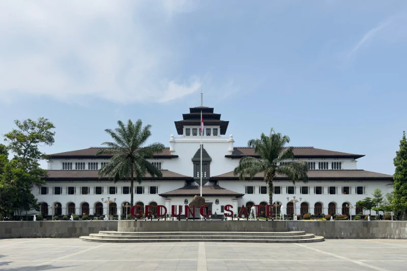 Ingat! Pos Pengaduan Gedung Sate Mulai Dibuka Senin 6 Oktober, Fokusnya Masalah Ini