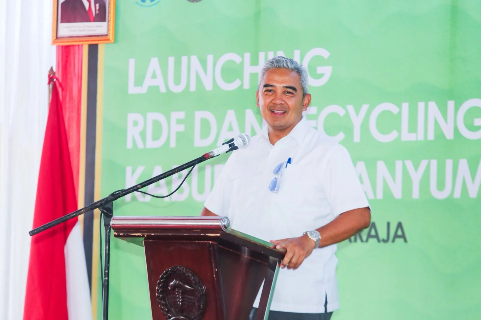 Wali Kota Bandung, Muhammad Farhan berkomitem mempercepat pembenahan pengelolaan sampah di Kota Bandung.Dok-Diskominfo Kota Bandung
