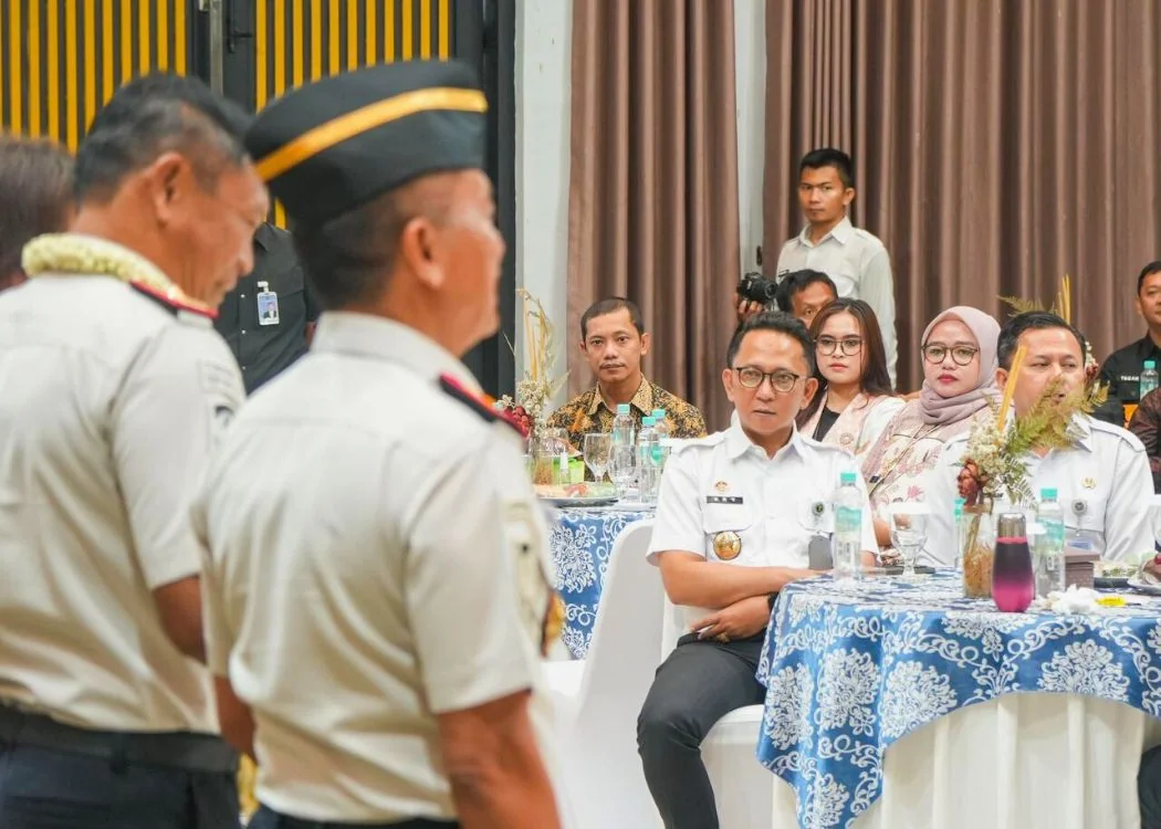 Kepala Bidang Pelayanan Kekayaan Intelektual, Ery Kurniawan, hadir memenuhi undangan strategis dari Direktorat Jenderal Imigrasi dan Pemasyarakatan (Ditjen Imipas).Ist