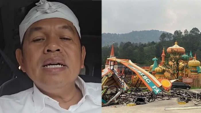 Agar Bekasi hingga Jakarta Tidak Banjir, Dedi Mulyadi Ingatkan Bogor Tidak Dieksploitasi