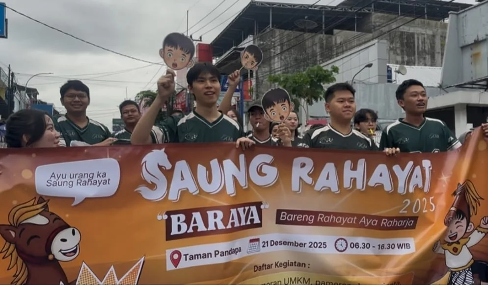 Sebanyak 87 pelaku Usaha Mikro Kecil dan Menengah (UMKM), industri kopi, serta desa binaan di Kabupaten Kuningan akan memamerkan hasil pendampingan bisnisnya dalam Festival Saung Rahayat.Ist