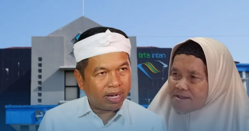Konflik PDAM Garut, Kompensasi Rp200 Juta dari Dedi Mulyadi Ditolak Mak Atih