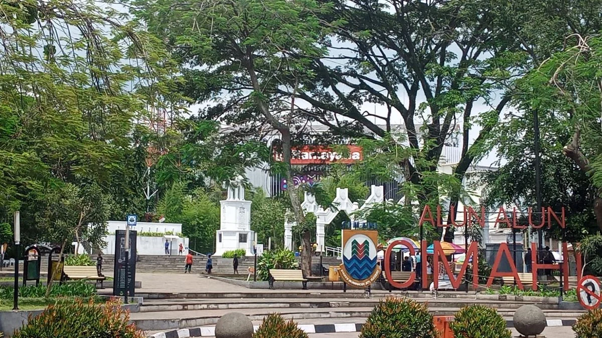 Kota Cimahi butuh perluasan wilayah.
