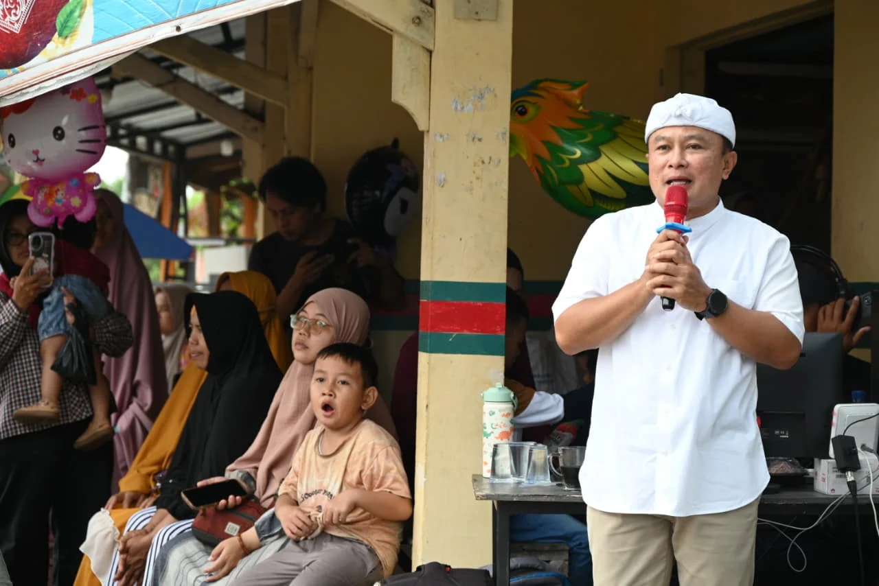 Bupati Kuningan, Dr. H. Dian Rachmat Yanuar, Msi.Ist