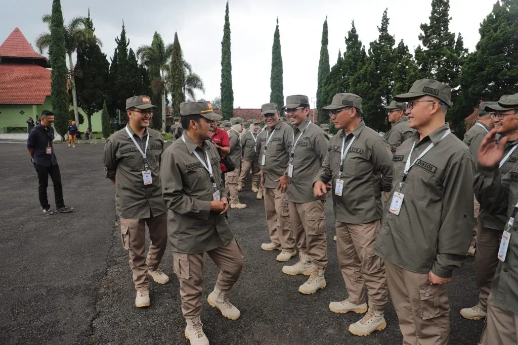 Pemprov Jabar Bakal Gelar Retreat untuk Kepala Dinas