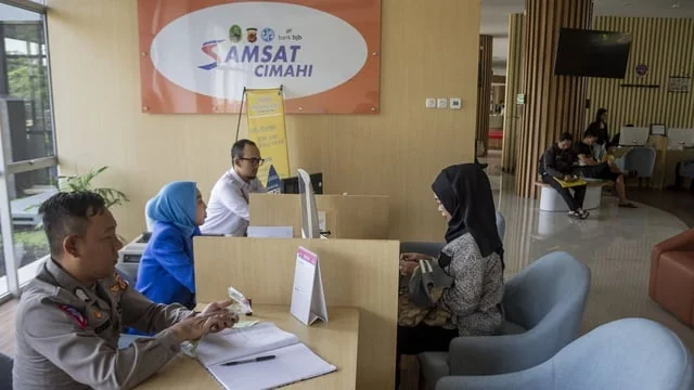Masih Ada Pemutihan Pajak Kendaraan di Jawa Barat 2025, Ini Jadwalnya