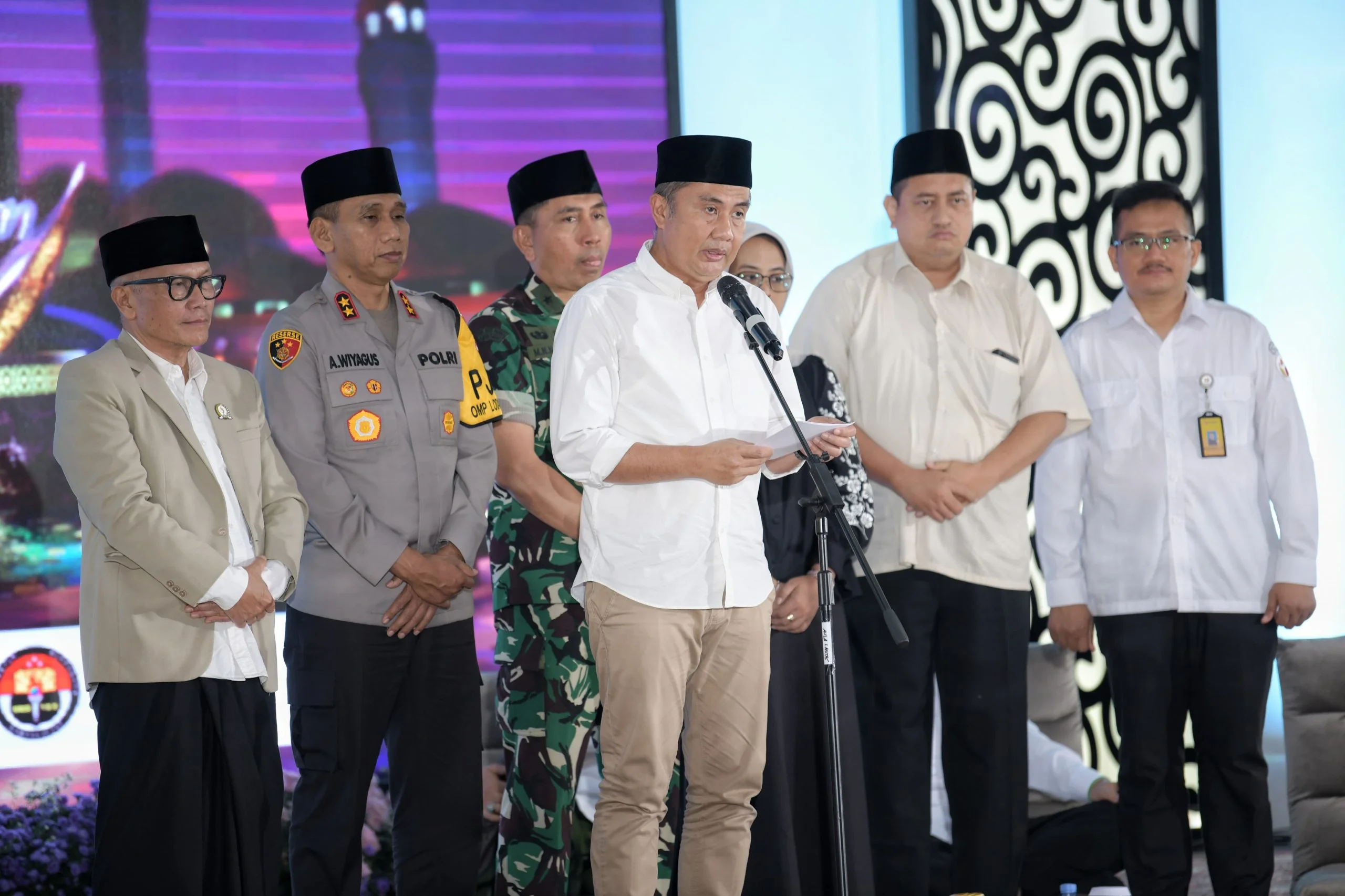 Penjabat Gubernur Jawa Barat Bey Machmudin (Dok-Humas Jabar)