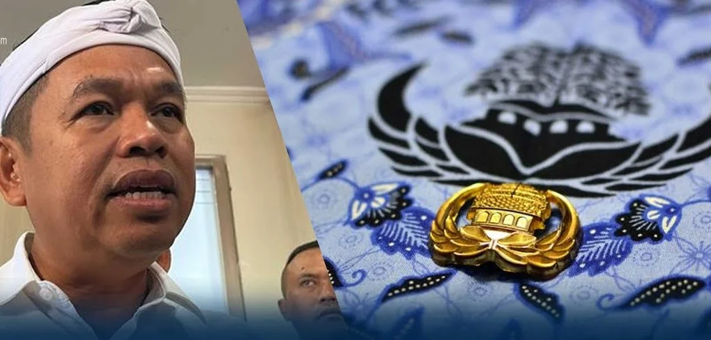 Dedi Mulyadi Pecat 20 ASN Jabar, Data PNS Malas Akan Dipajang Secara Terbuka