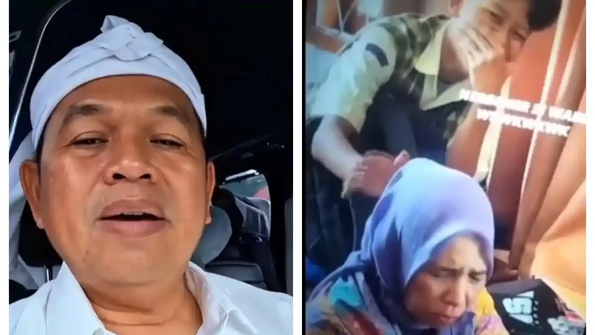 Kasus Siswa Ledek Guru, Dedi Mulyadi Usul Hukuman Kerja Sosial
