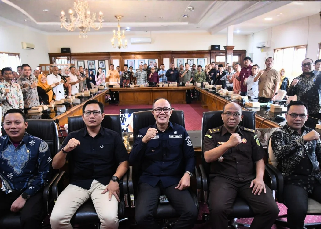 Acara yang dibuka langsung oleh Walikota Sukabumi, Ayep Zaki.Ist