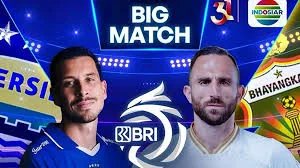Super League 2025/2026: Prediksi Persib Bandung vs Bhayangkara FC, Momentum Maung Bandung Bangkit