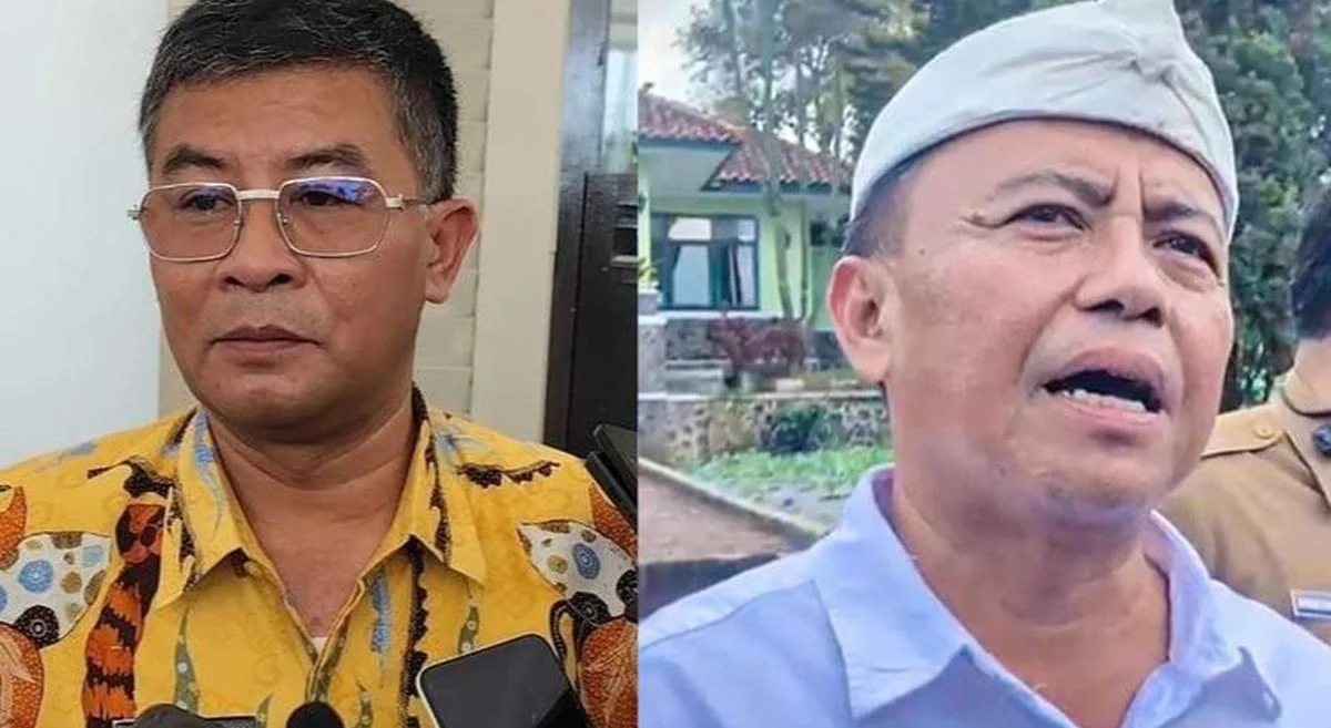 Wagub Erwan Blak-blakan Hubungannya dengan Sekda Jabar Retak: Sudah di Luar Batas