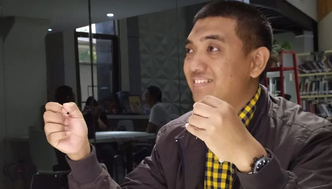 Mantan Penyidik KPK, Yudi Purnomo Harahap