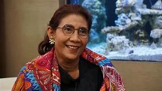 Susi Pudjiastuti