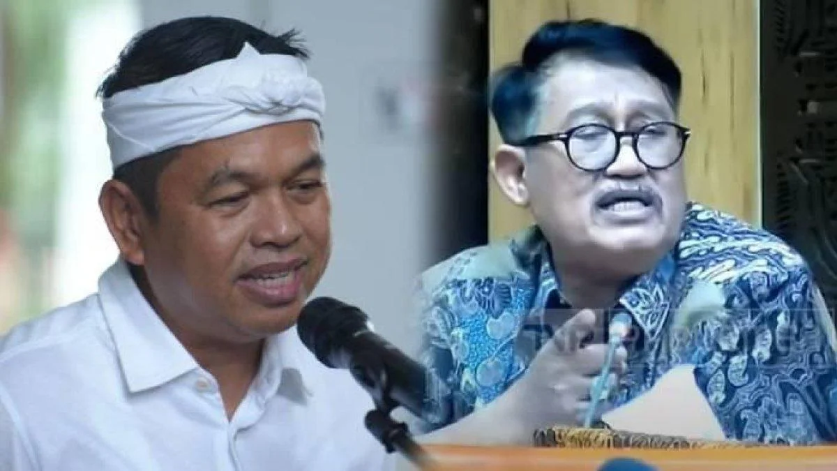 Anggota DPR RI Andi Muawiyah Ramly Cap Dedi Mulyadi Lambe Turah, Ini Artinya