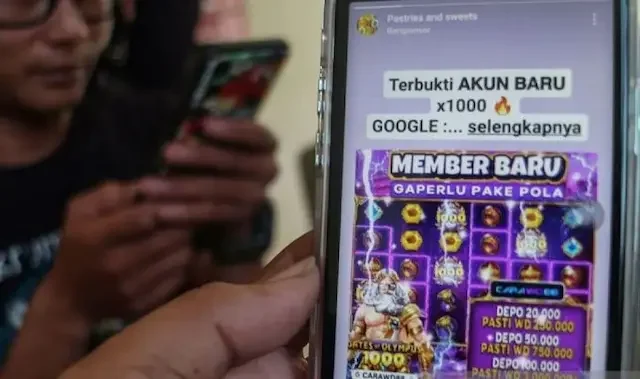 Rp22 Miliar Dana Bansos Bogor Raib Gara-gara Judol