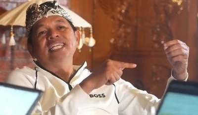 Gubernur Jawa Barat terpilih Dedi Mulyadi