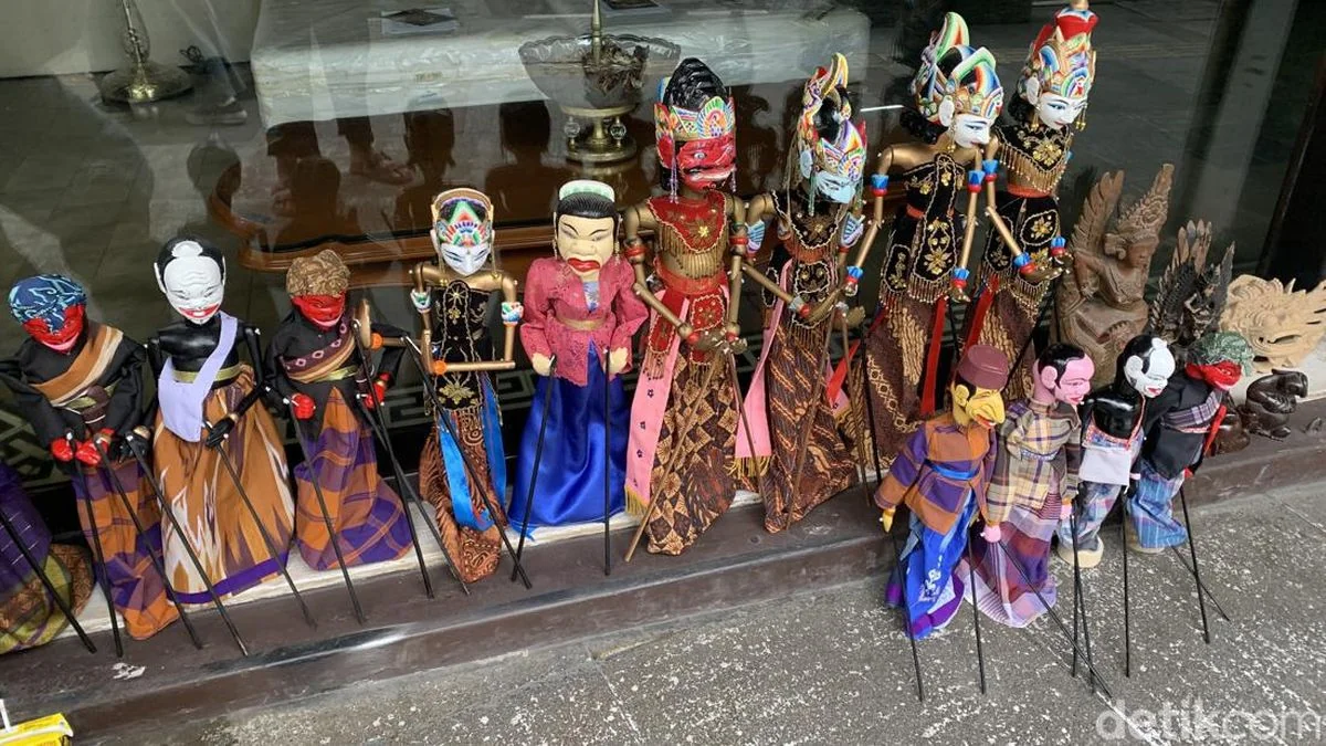 Semarak Budaya Wayang Golek Jadi Langkah Kecil Pelestarian Warisan Leluhur